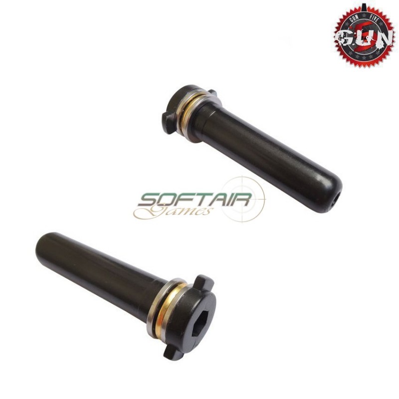 Guidamolla In Acciaio Per Gearbox M4 Qd Gun Five (gf-m90)