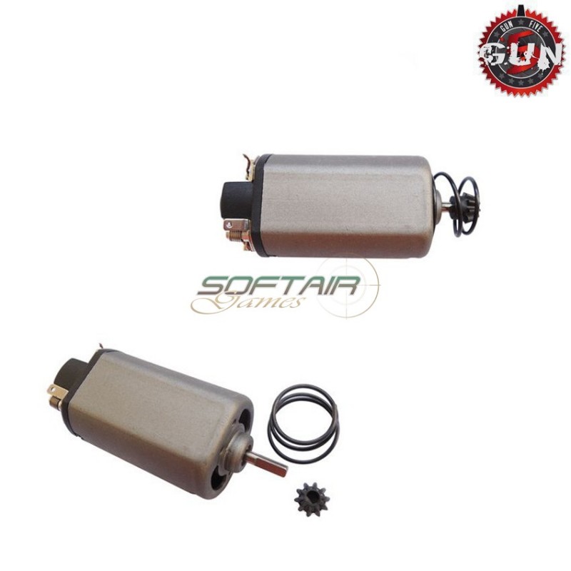 Motore Ordinary Albero Corto Gun Five (gf-m139)