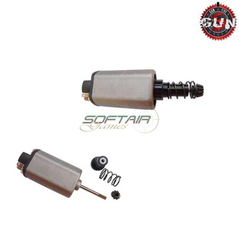 Motore Ordinary Albero Lungo Gun Five (gf-m140)