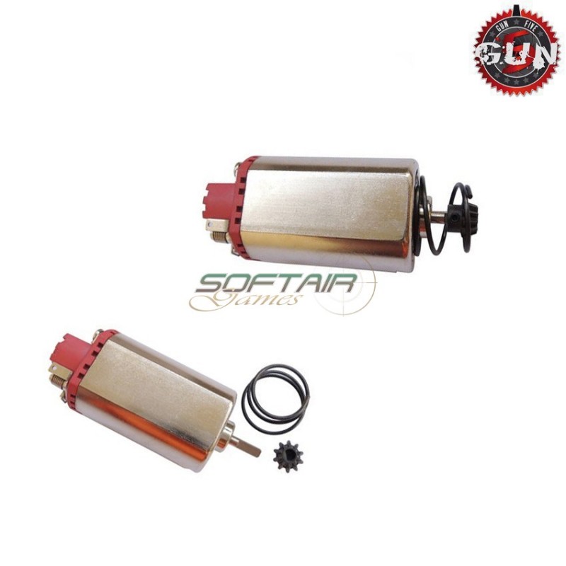Motore Standard Albero Corto Gun Five (gf-m141) Motore Standard Albero Corto Gun Five (gf-m141)
