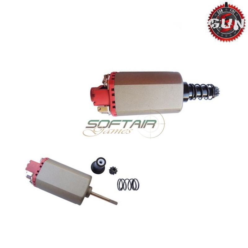 High Torque Long Shaft Motor Gun Five (gf-m146)