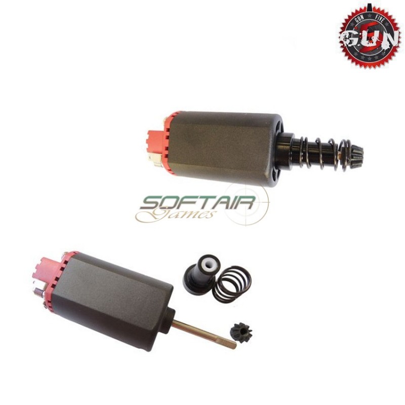 High Speed Long Shaft Motor Gun Five (gf-m144)