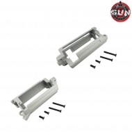 Gabbia Motore In Metallo Per Ver.3 Gun Five (gf-a09) Gabbia Motore In Metallo Per Ver.3 Gun Five (gf-a09)