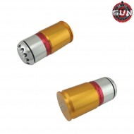 Aluminum Grenade Shower 60bb Gas/co2 Gun Five (gf-ld07a)