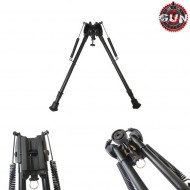 Harris Style Bipod 12" For 20mm Weawer Gun Five (gf-m128) Harris Style Bipod 12" For 20mm Weawer Gun Five (gf-m128)
