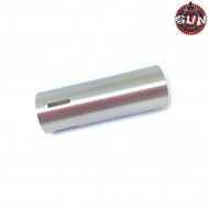 Aeg Anti Heat Stainless Steel Cylinder For Barrels From 187mm Up To 247mm Gun Five (gf-m62) Aeg Anti Heat Stainless Steel Cylinder For Barrels From 187mm Up To 247mm Gun Five (gf-m62)