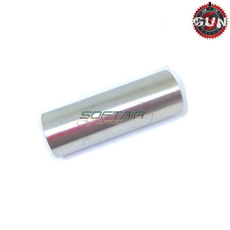 Aeg Stainless Steel Cylinder For Barrels From 455mm Up To 650mm Gun Five (gf-m60)