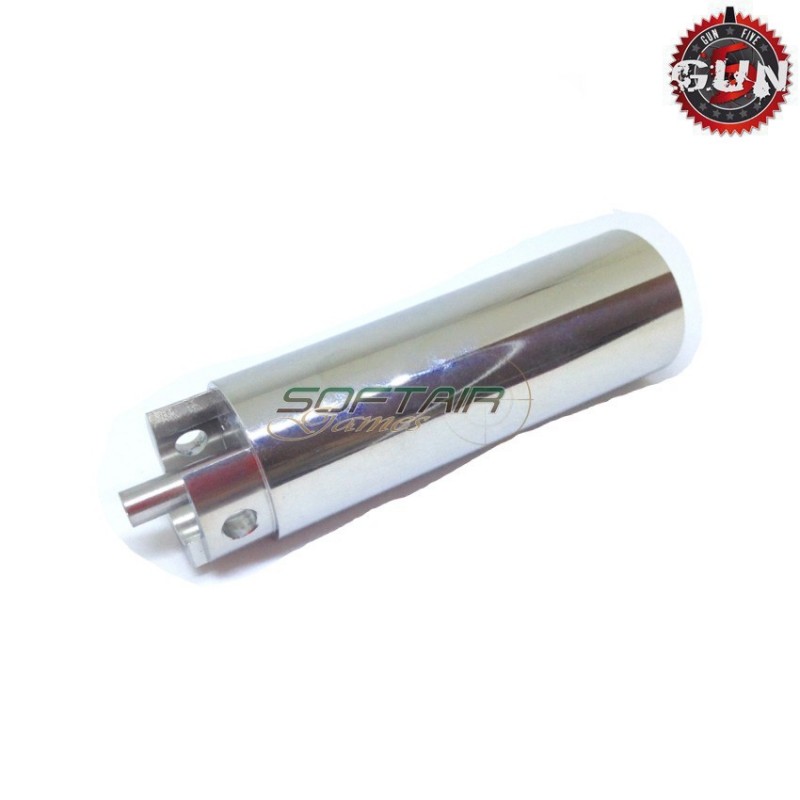 Set Aeg Cylinder And Head Air Tight For Ak With Barrels 455mm Up To 650mm Gun Five (gf-m253)