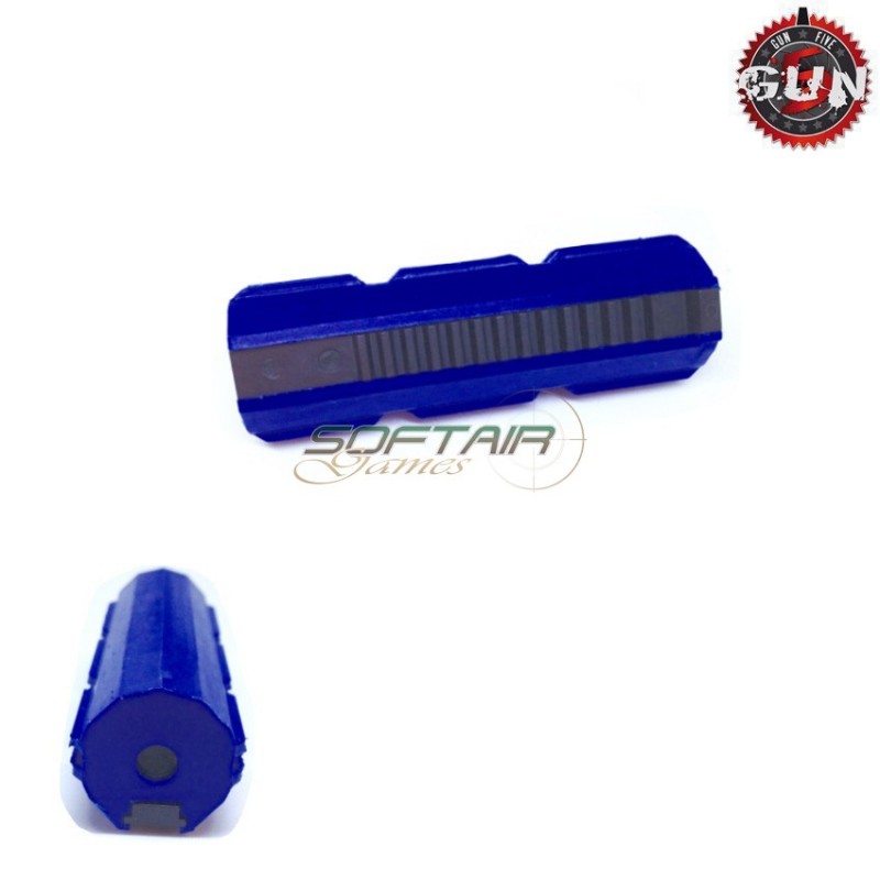 Pom Piston 14 Teeth For Aeg Gun Five (gf-m185b) Pom Piston 14 Teeth For Aeg Gun Five (gf-m185b)