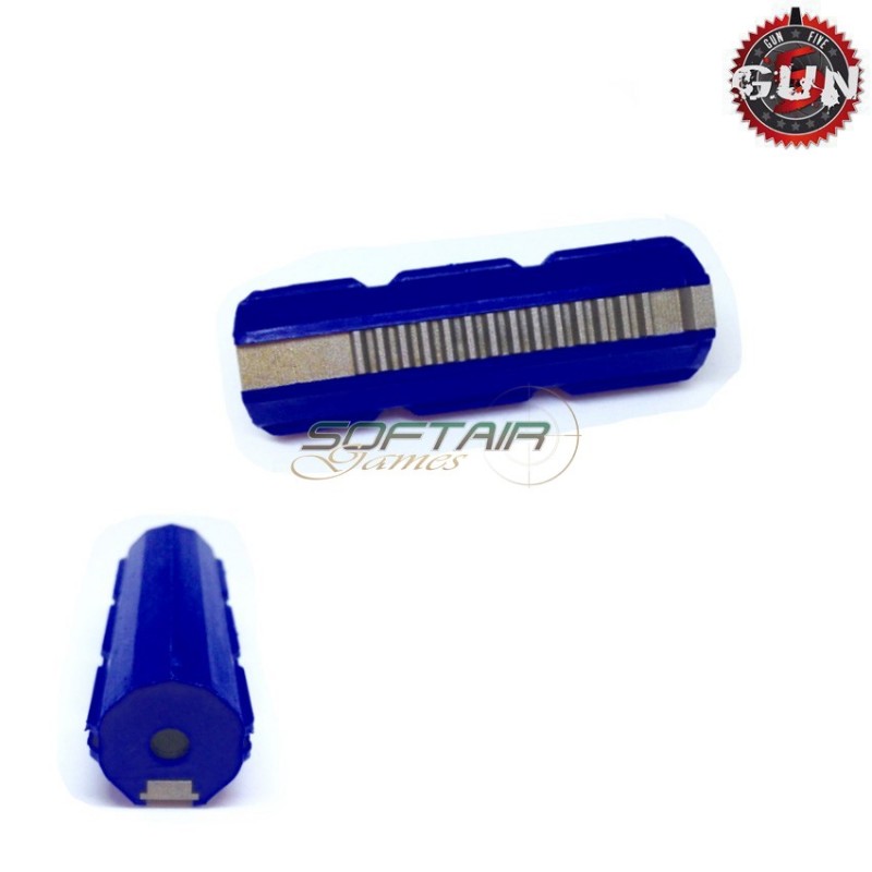 Pom Piston 14 Cnc Teeth For Aeg Gun Five (gf-m186b)