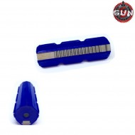 Pom Piston 14 Cnc Teeth For Aeg Gun Five (gf-m186b) Pom Piston 14 Cnc Teeth For Aeg Gun Five (gf-m186b)