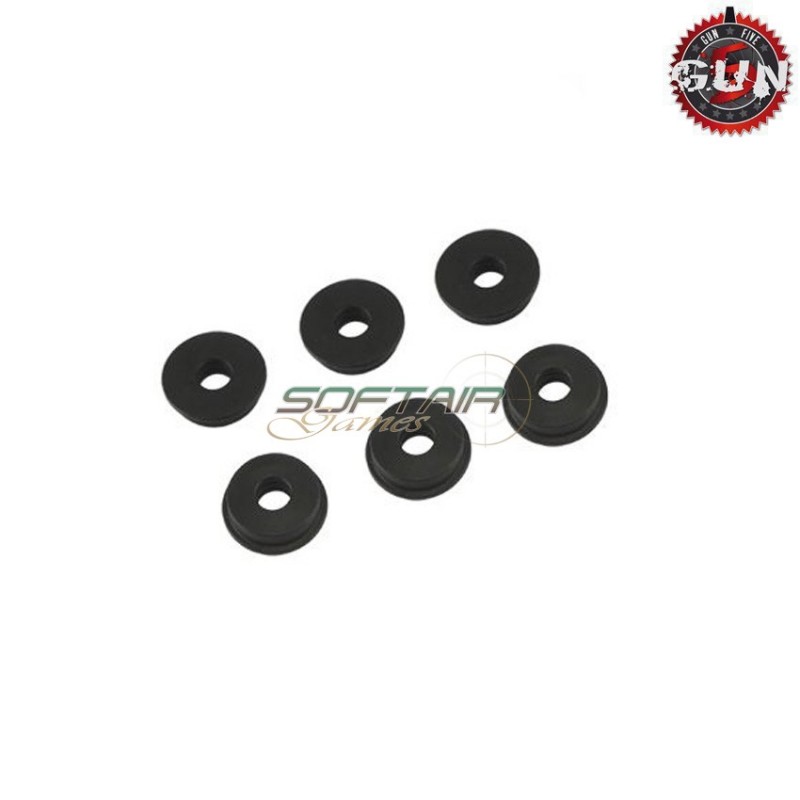 8mm Integrated Bushings Filled Gun Five (gf-m356)