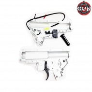 Pacche Gearbox 8mm Ver.2 Qd M4/m16 Back Version Gun Five (gf-m45)