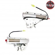 Complete Strong Gearbox 8mm Ver.2 Qd M4/m16 Back Version Gun Five (gf-m21) Complete Strong Gearbox 8mm Ver.2 Qd M4/m16 Back Version Gun Five (gf-m21)