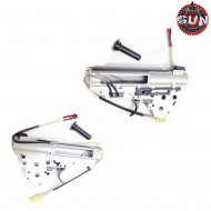 Gearbox Shell 8mm Ver.3 Qd Ak Front Version Gun Five (gf-a49f)