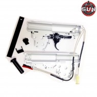 Pacche Gearbox 8mm Ver.3 Qd Ak Front Version Gun Five (gf-a49f)