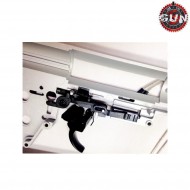 Gearbox Shell 8mm Ver.3 Qd Ak Front Version Gun Five (gf-a49f) Gearbox Shell 8mm Ver.3 Qd Ak Front Version Gun Five (gf-a49f)