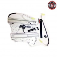 Gearbox Shell 8mm Ver.3 Qd Ak Back Version Gun Five (gf-a49r)