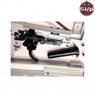 Gearbox Shell 8mm Ver.3 Qd Ak Back Version Gun Five (gf-a49r)