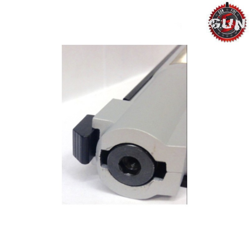 Complete Strong Gearbox 8mm Ver.3 Qd Ak Front Version Gun Five (gf-a52f)