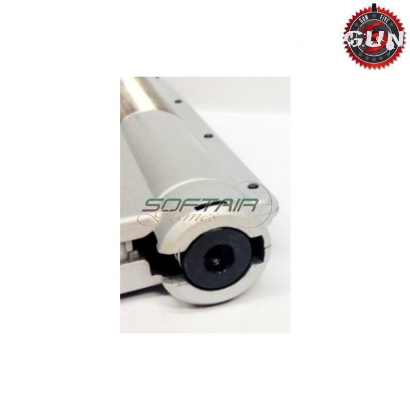 Gearbox Strong Completo Touchswitch 8mm Ver.2 Qd M4/m16 Front Version Gun Five (gf-m286f)