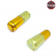 Granata Shower 96bb In Alluminio Gas/co2 Gun Five (gf-ld08a)