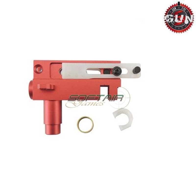 Accurate Hop Up Chamber Aluminium Cnc Ak Gun Five (gf-a50)