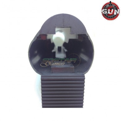 Kit Stock Tube & Crane Sopmod Stock Black For M4/m16 Gun Five (gf-m10)