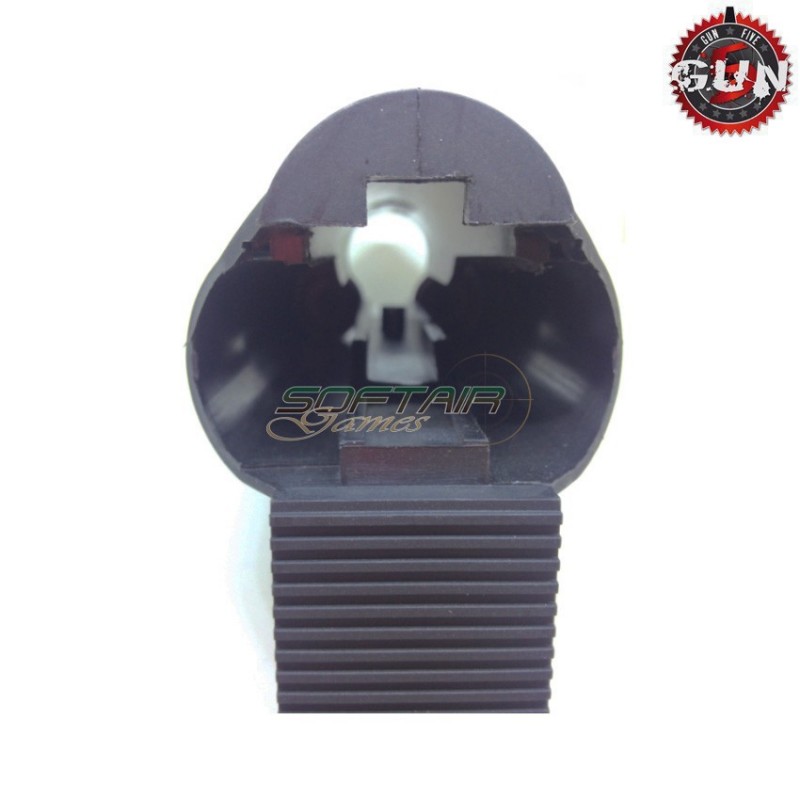 Kit Stock Tube & Crane Sopmod Stock Black For M4/m16 Gun Five (gf-m10)