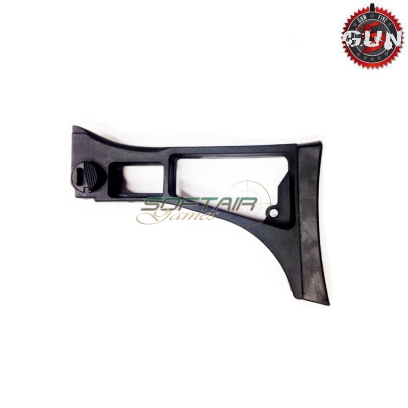 G36c Black Ordinary Stock Gun Five (gf-sk-002)