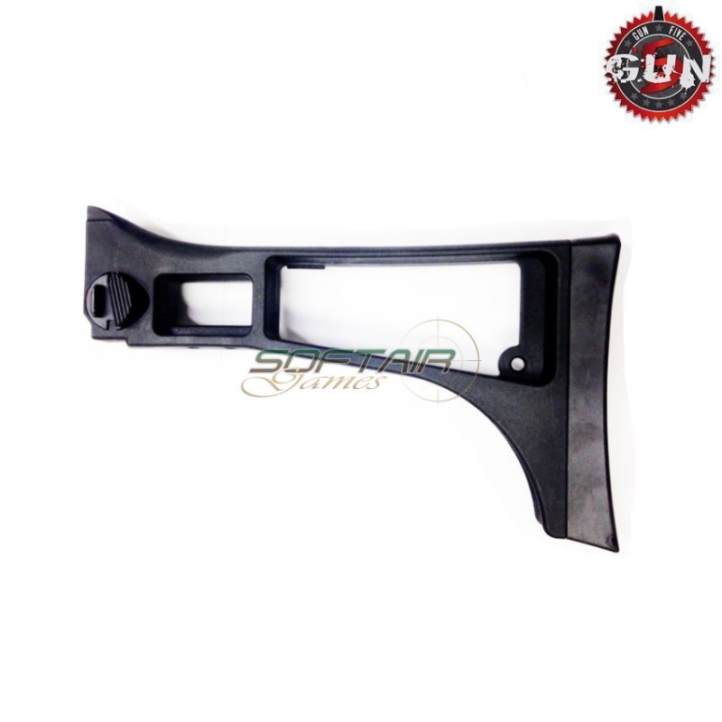 Calcio Black G36k/g3 Ordinary Gun Five (gf-sk-003)