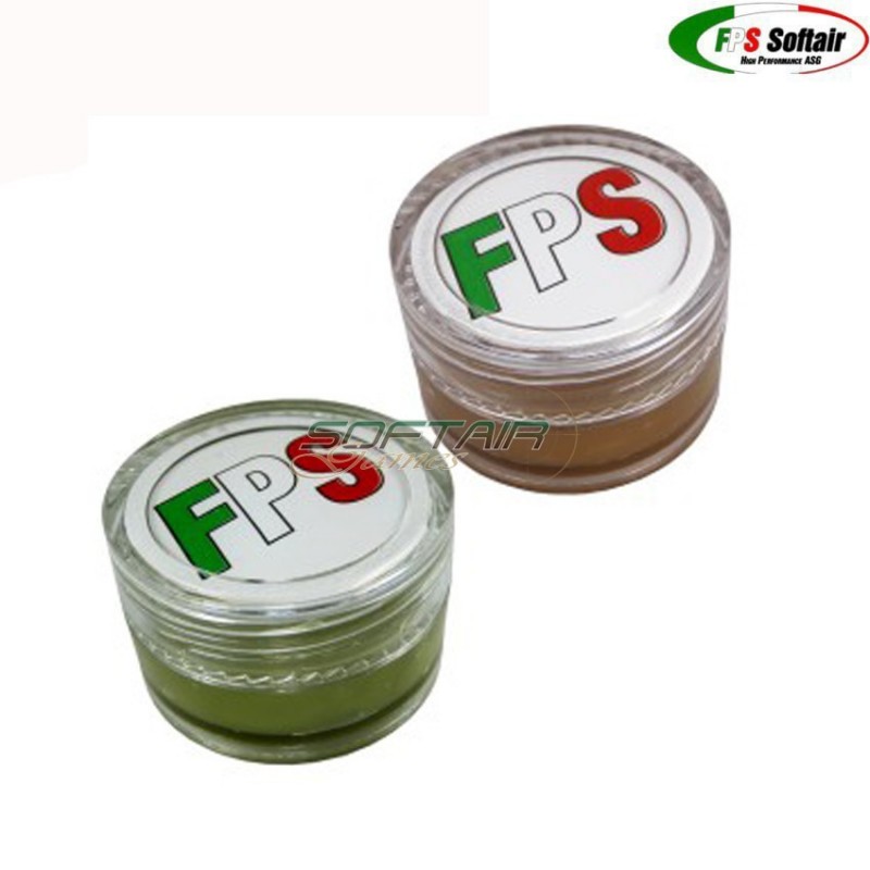 High Performance Lubricant Set For Mechanics And Air Unit Fps (gr03)