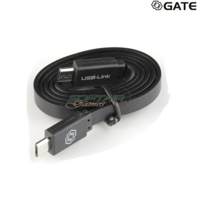 Micro Usb Cable For Usb-link Gate (gate-usb-m)