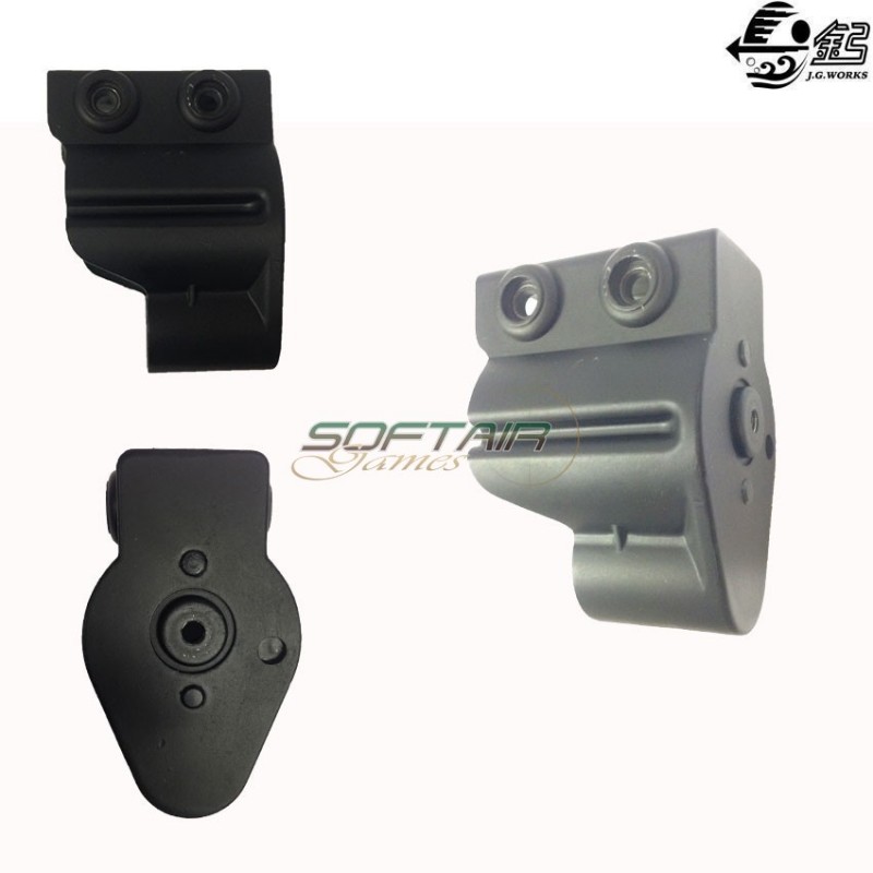 Tappo Posteriore Per G3 Sas Jing Gong (jg-3)