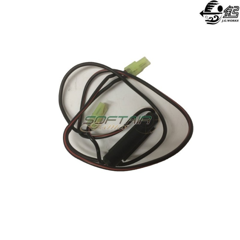 Cavetteria Interna Per G3 Sas Jing Gong (jg-4)