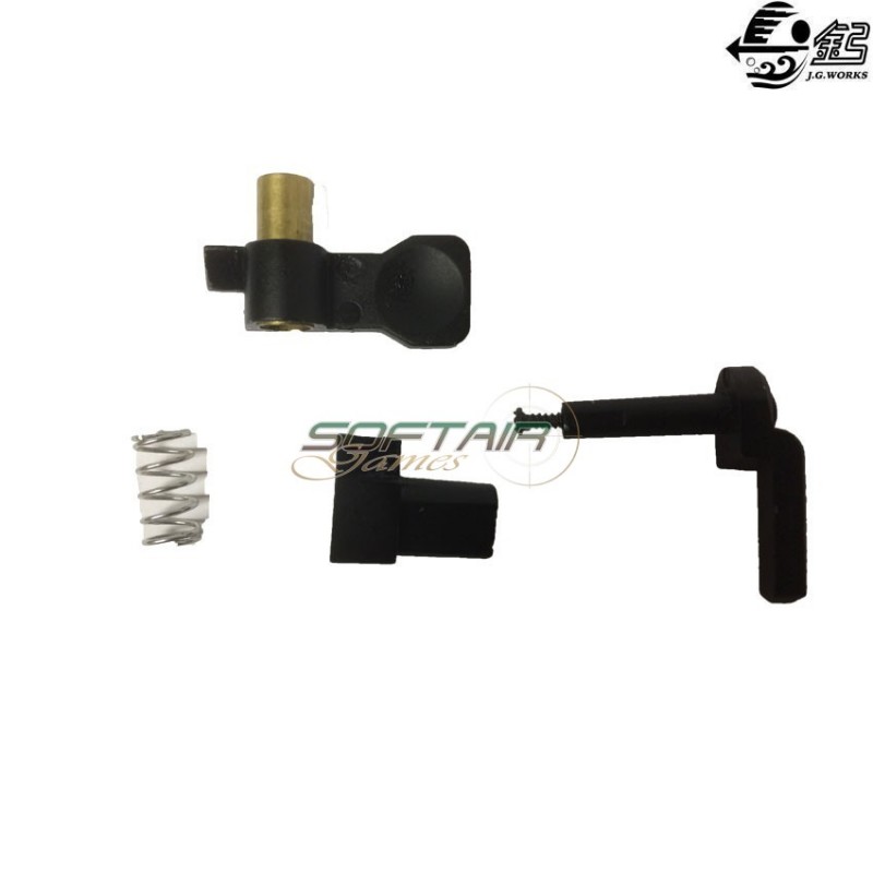 Sgancio Caricatore Per G3 Jing Gong (jg-7)