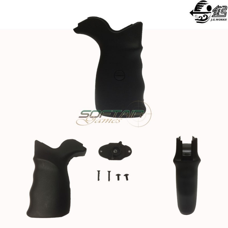 Motor Grip For G3 Jing Gong (jg-9)