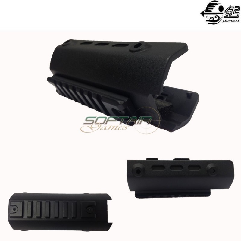 Front Handguard For G3 Sas Jing Gong (jg-13)