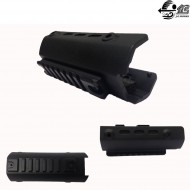 Front Handguard For G3 Sas Jing Gong (jg-13)