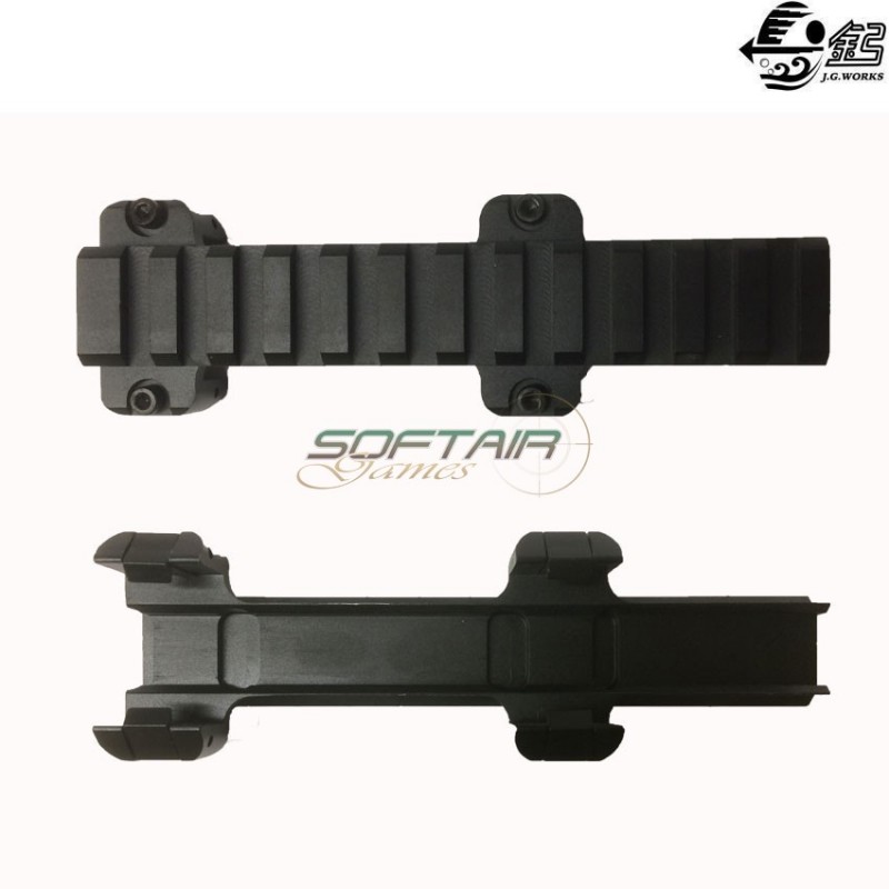 Upper Rail 20mm For G3 Jing Gong (jg-14)