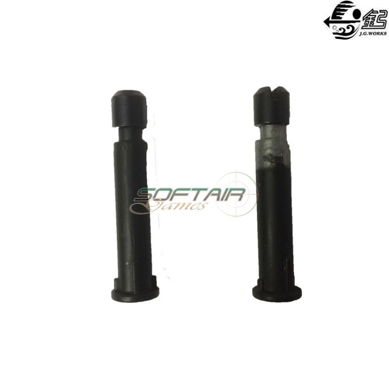 Couple Pin Rear Cap For G3 Sas Jing Gong (jg-16)