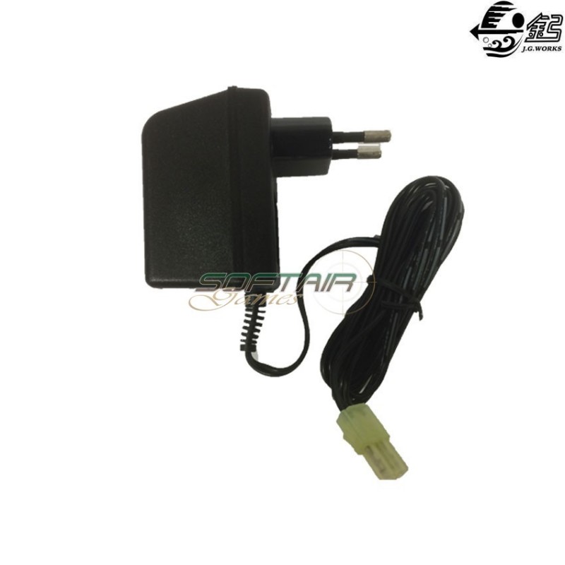 Carica Batterie 8.4v Jing Gong (jg-20)