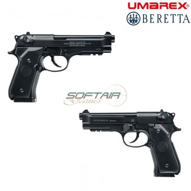 Pistola A Co2 Beretta M96a1 Black Blowback Umarex (um-2.5980)