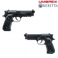 Pistola A Co2 Beretta M96a1 Black Blowback Umarex (um-2.5980)