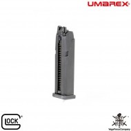 Gas Magazine 23bb Black Per Glock Vfc Umarex (um-2.6411.1) Gas Magazine 23bb Black Per Glock Vfc Umarex (um-2.6411.1)
