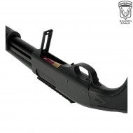 Gas Shotgun M870 Type 1 Black Golden Eagle (ge-m870m)