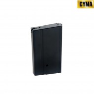 Hi-cap Magazine 400bb Black For M14 Cyma (c28) Hi-cap Magazine 400bb Black For M14 Cyma (c28)