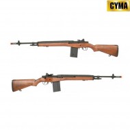 Electric Rifle M14 Full Size Wood Cyma (cm032w) Electric Rifle M14 Full Size Wood Cyma (cm032w)
