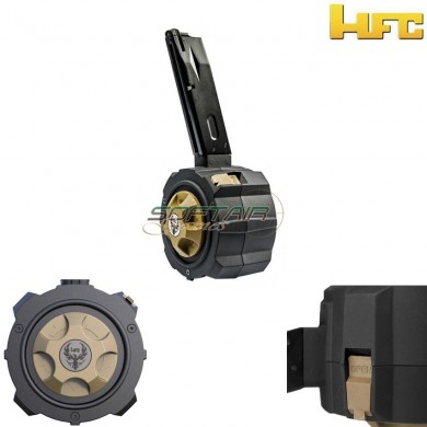 Caricatore Drum Per M9 Gas Hfc (hfc-hd-002b)