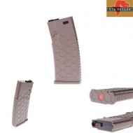 Mid-cap Magazine Dark Earth Hex Type 130bb Big Dragon (bd-04251t) Mid-cap Magazine Dark Earth Hex Type 130bb Big Dragon (bd-04251t)